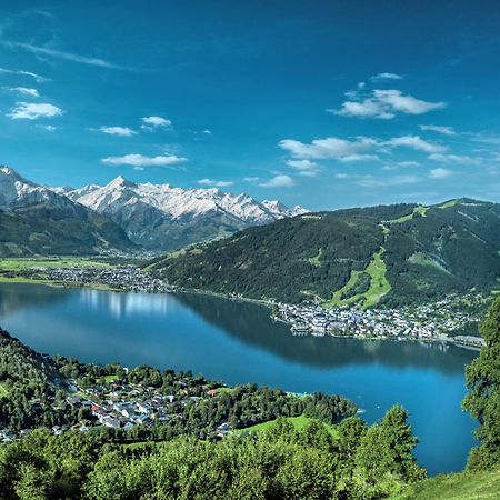 Penthouse Ari - By Alpen Apartments Zell am See Luaran gambar