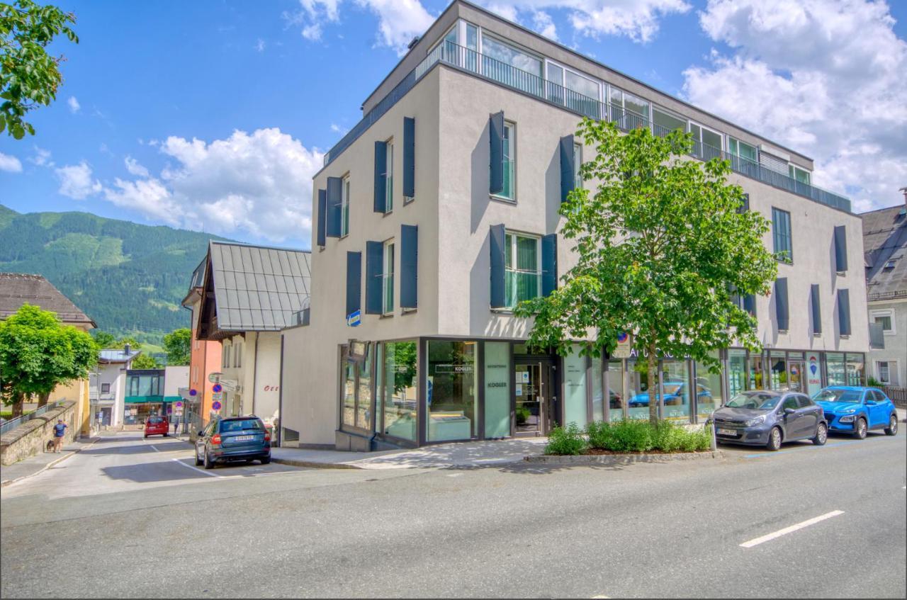 Penthouse Ari - By Alpen Apartments Zell am See Luaran gambar