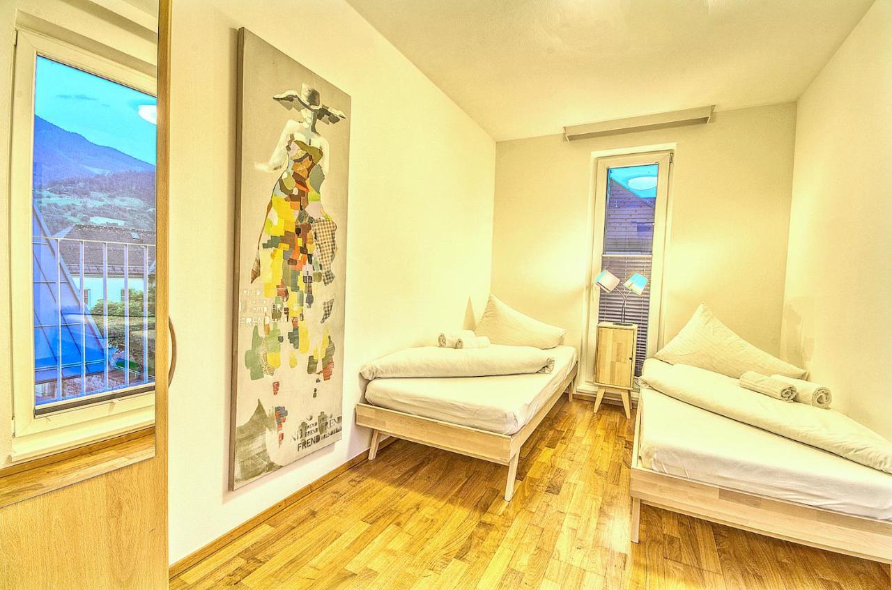 Penthouse Ari - By Alpen Apartments Zell am See Luaran gambar