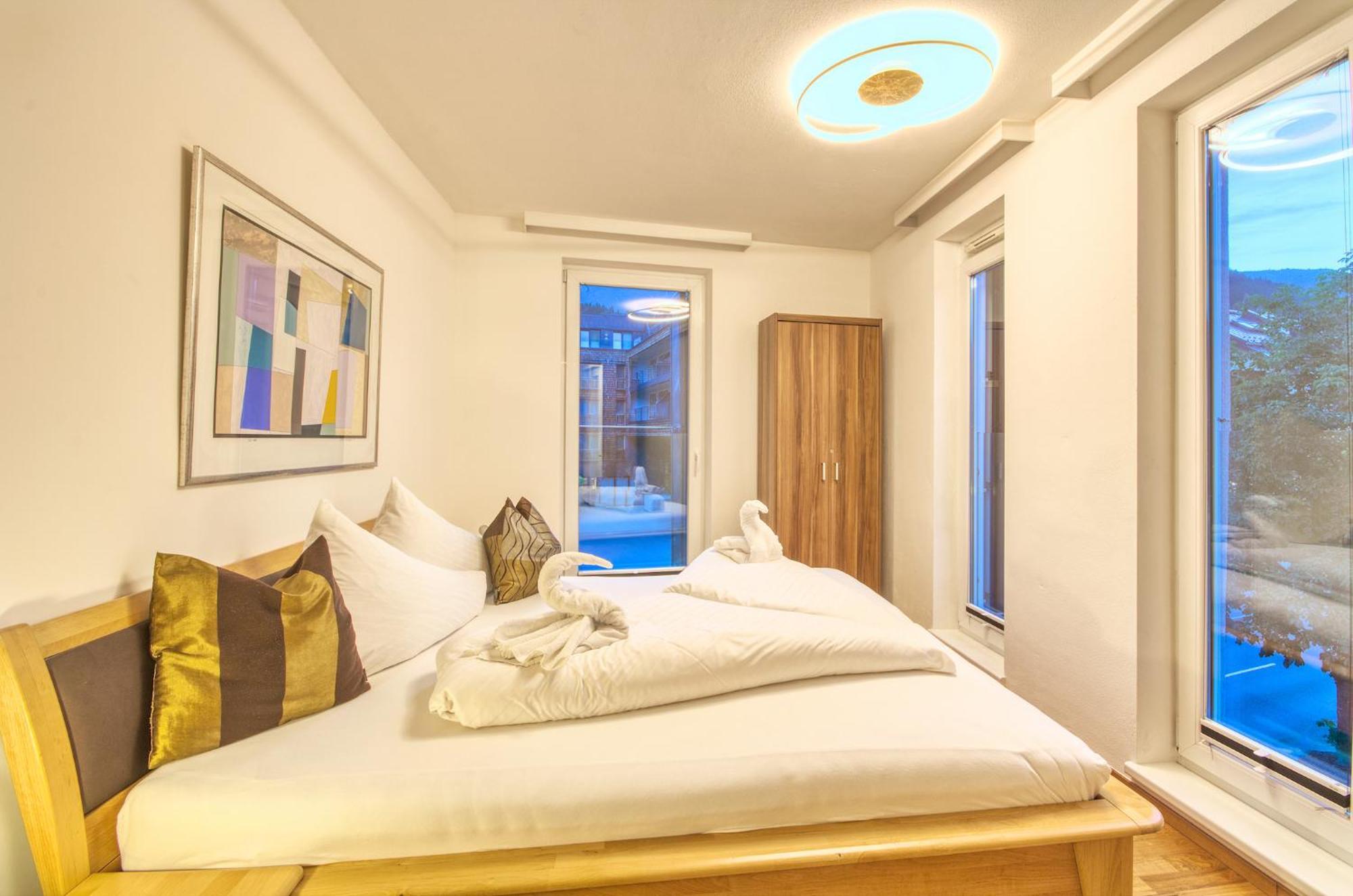 Penthouse Ari - By Alpen Apartments Zell am See Luaran gambar
