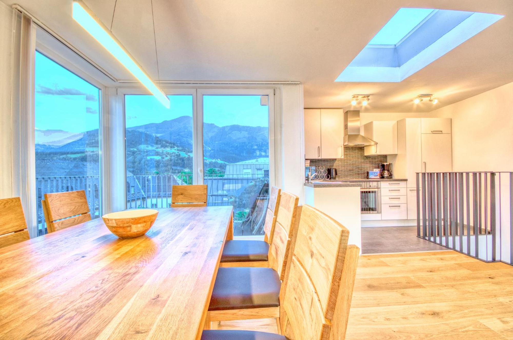 Penthouse Ari - By Alpen Apartments Zell am See Luaran gambar